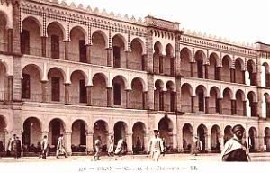 CA de- 02e- Casernes des Chasseurs- Bd Andrieux